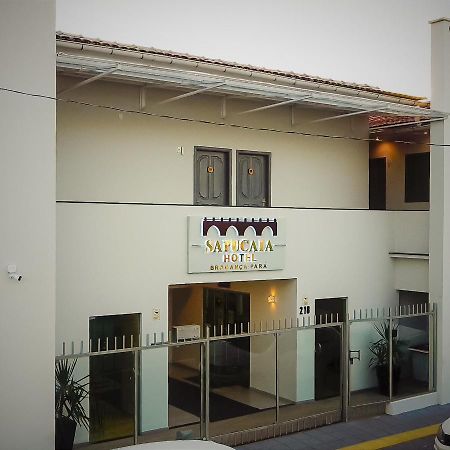 Sapucaia Hotel Bragança Exteriér fotografie
