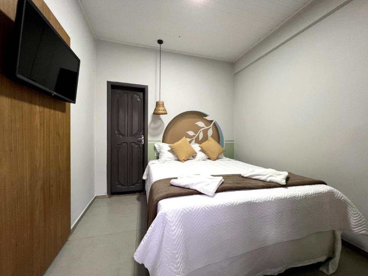 Sapucaia Hotel Bragança Exteriér fotografie