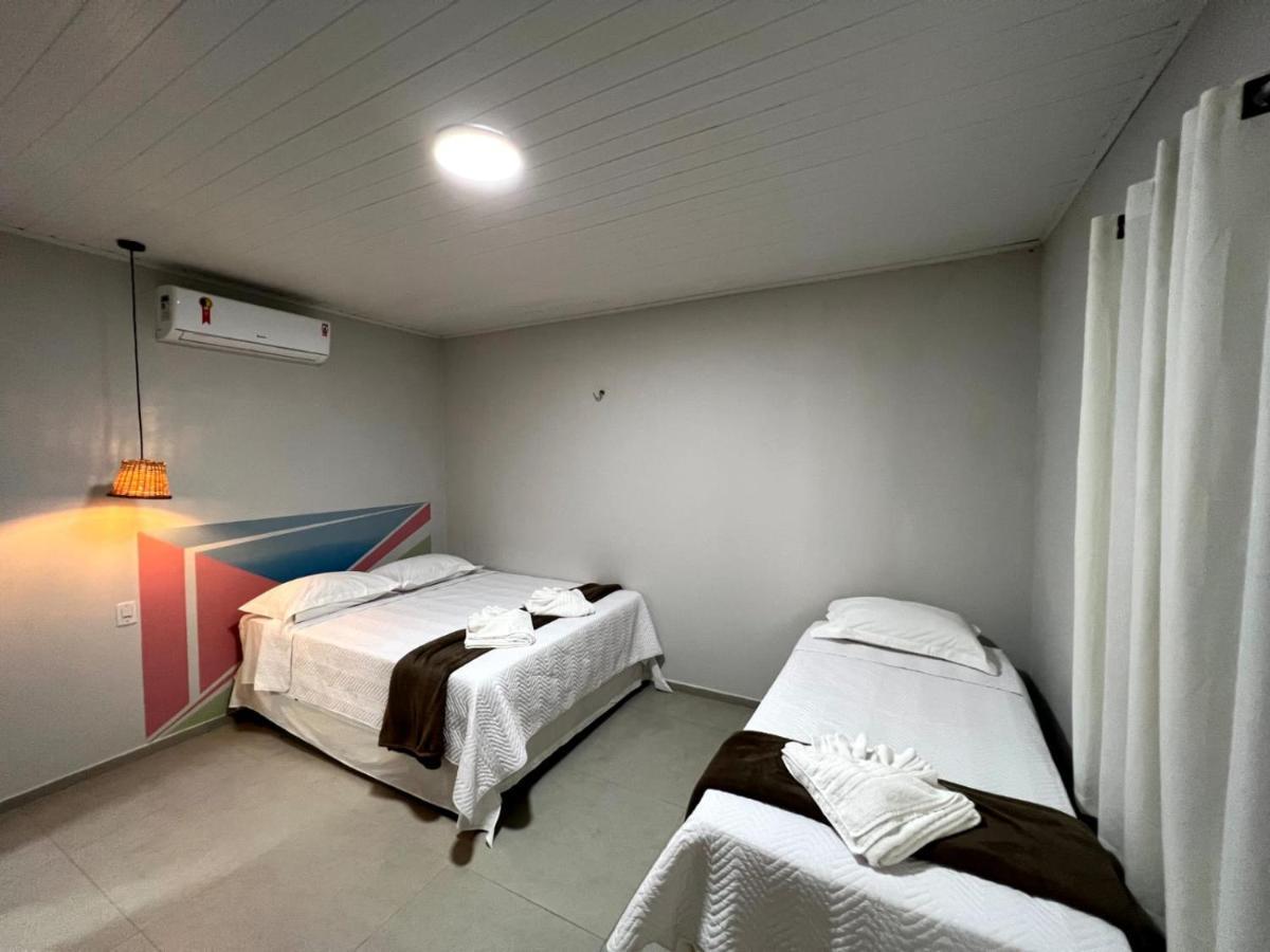 Sapucaia Hotel Bragança Exteriér fotografie