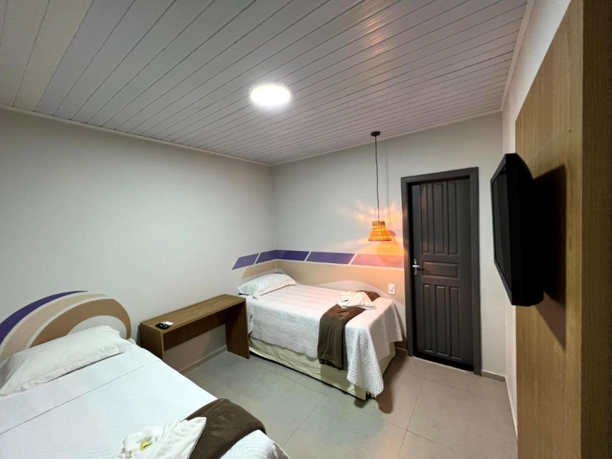 Sapucaia Hotel Bragança Exteriér fotografie