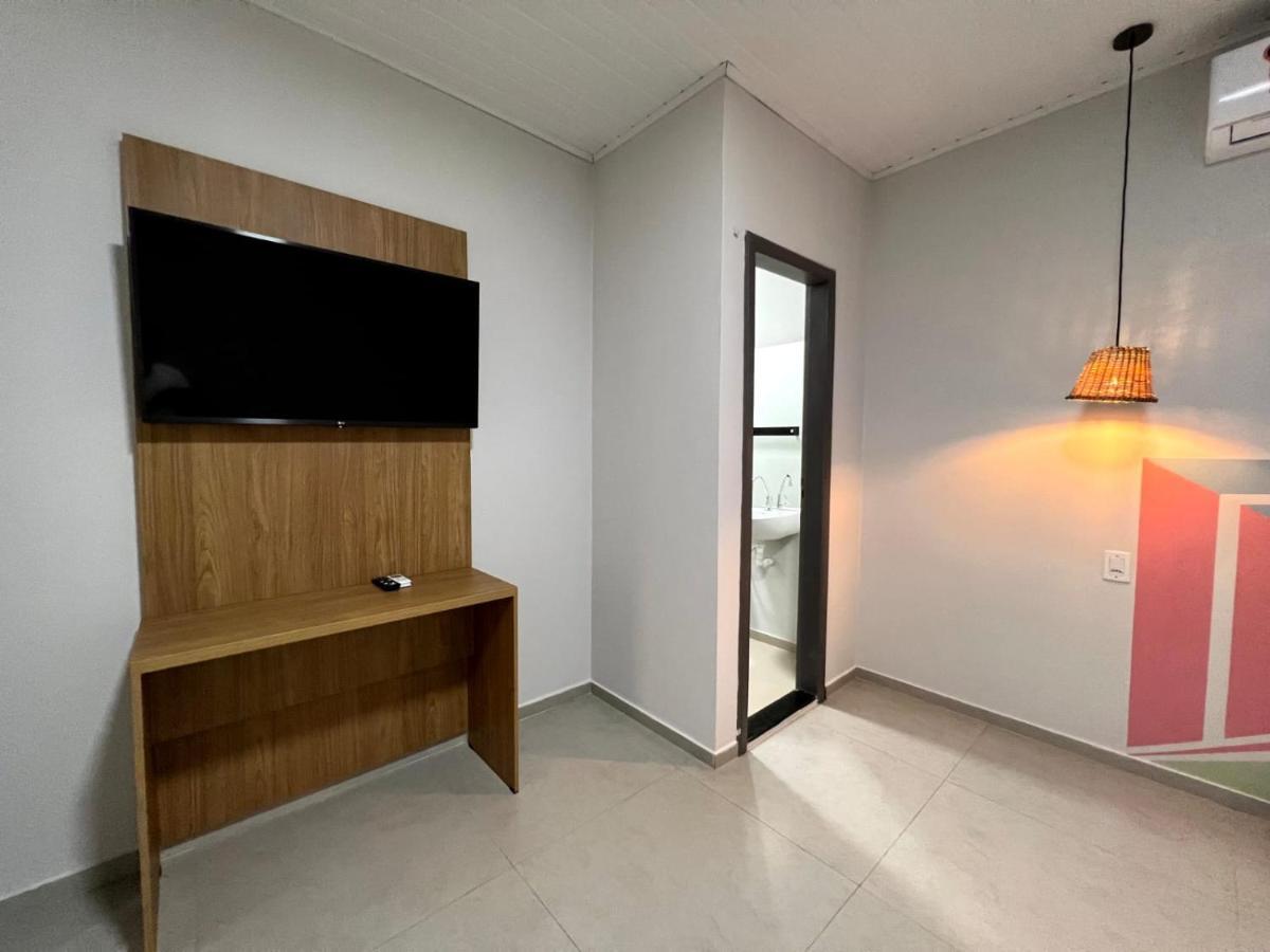 Sapucaia Hotel Bragança Exteriér fotografie