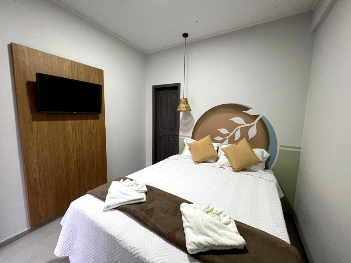 Sapucaia Hotel Bragança Exteriér fotografie