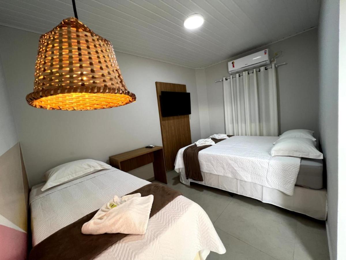 Sapucaia Hotel Bragança Exteriér fotografie