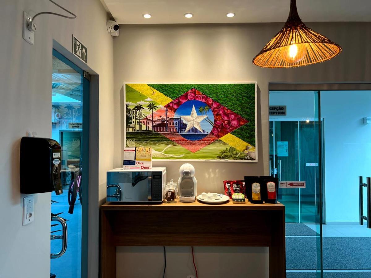 Sapucaia Hotel Bragança Exteriér fotografie