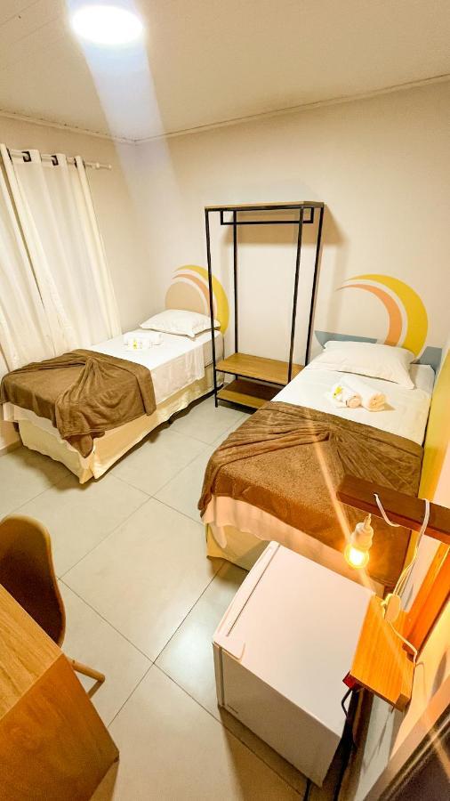 Sapucaia Hotel Bragança Exteriér fotografie
