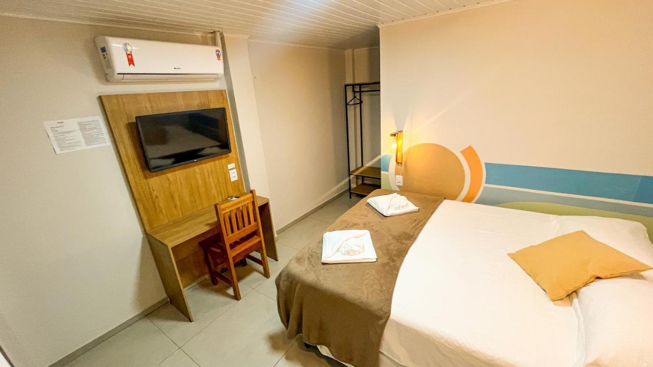 Sapucaia Hotel Bragança Exteriér fotografie