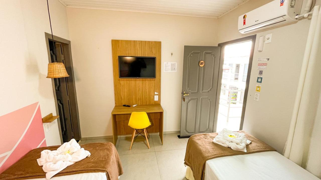 Sapucaia Hotel Bragança Exteriér fotografie