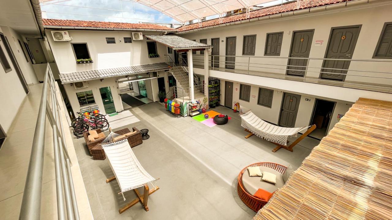 Sapucaia Hotel Bragança Exteriér fotografie