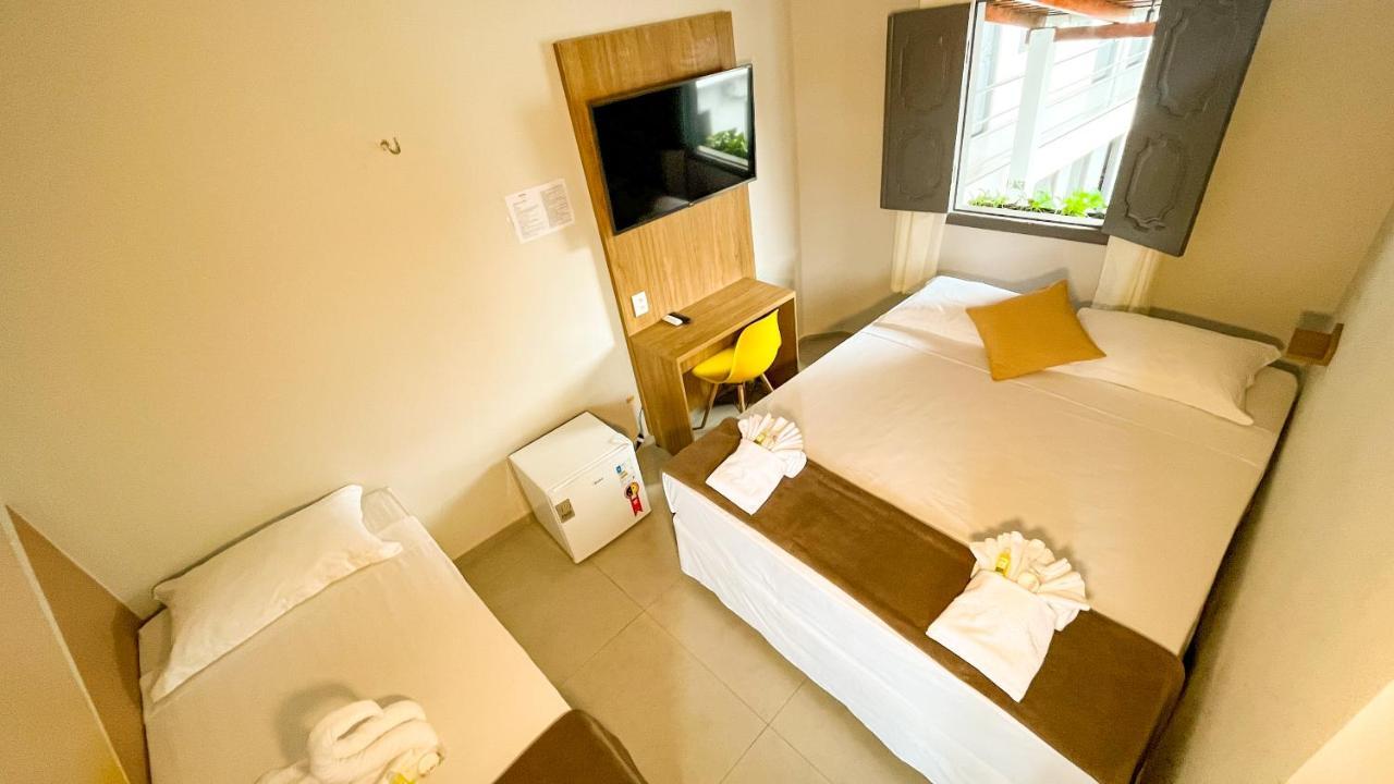Sapucaia Hotel Bragança Exteriér fotografie