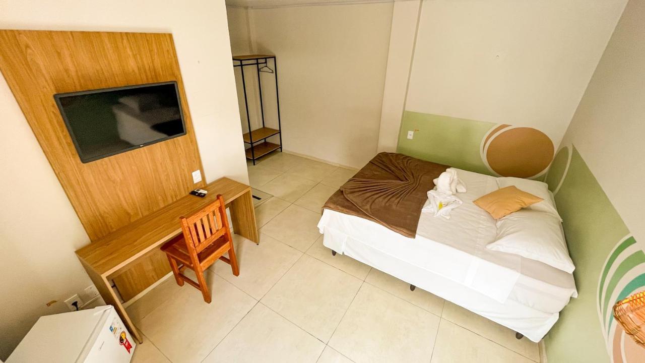 Sapucaia Hotel Bragança Exteriér fotografie